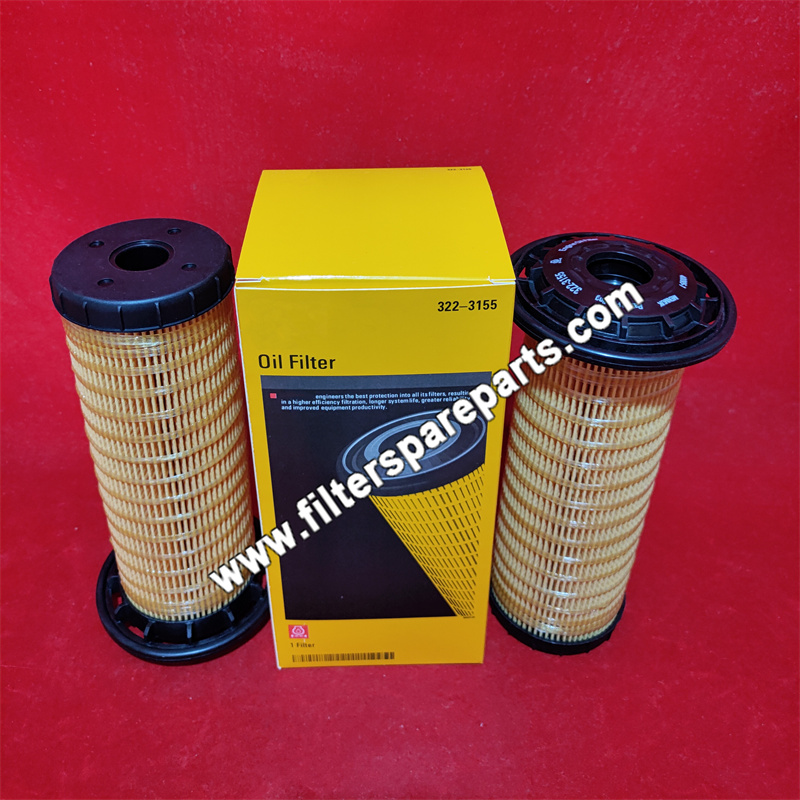 322-3155 oil filter